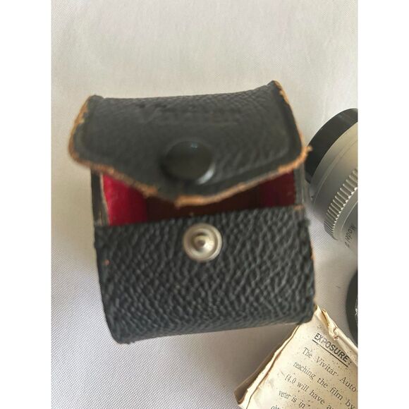 Vintage Vivitar 2x-19 Automatic Teleconverter Kodak Instamatic & Reflex V - Picture 3 of 3